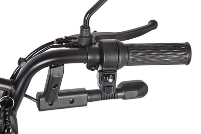 фото Электрический Трицикл Rutrike Бумеранг с АКБ