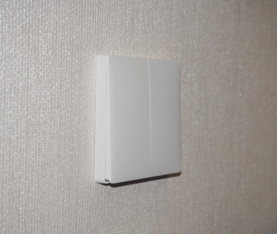 фото Беспроводной выключатель Xiaomi Aqara Smart Light Switch (двойной)