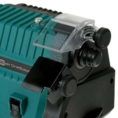 фото Точильно-шлифовальный станок FinePower OneBase CBG50 (3000-9000 об/мин,круг-50ммх,насадки)