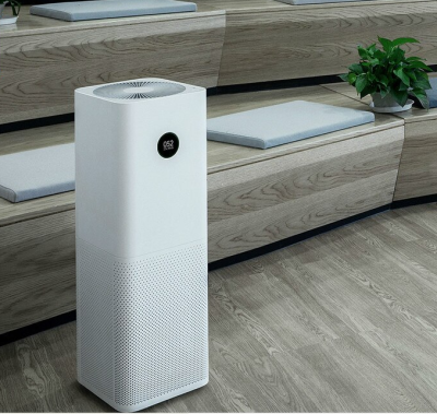 фото Очиститель воздуха Xiaomi Mi Air Purifier Pro