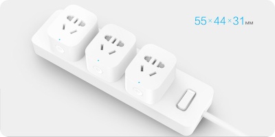 фото Умная WiFi розетка Xiaomi Mijia Smart