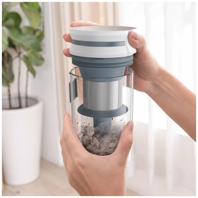 фото Вертикальный пылесос Xiaomi Dreame P10