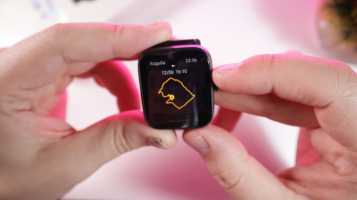 фото Смарт часы Amazfit Bip U Black