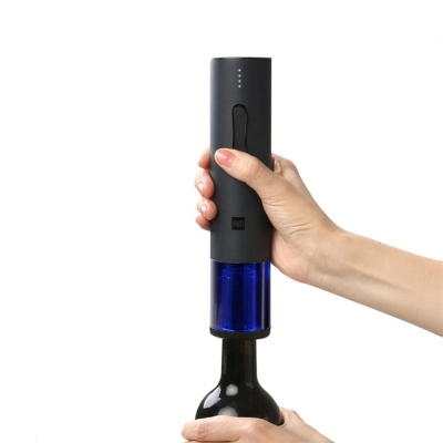 фото Электроштопор Xiaomi Huo Hou Xiaomi Electric Wine Opener Black