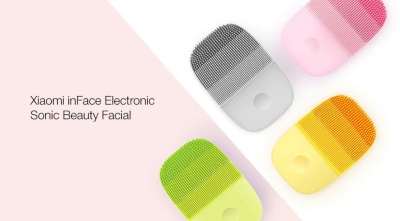фото Ультразвуковой очиститель для лица XIAOMI inFace Electronic Sonic Beauty Facial