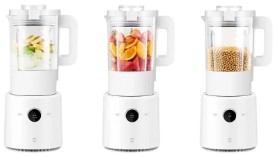 фото Блендер Xiaomi Smart Blender EU MPBJ001ACM-1A