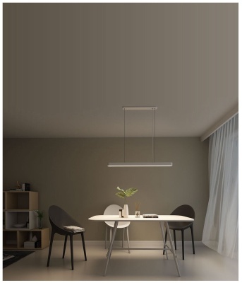 фото Умный потолочный светильник Xiaomi Yeelight Crystal Pendant Lamp
