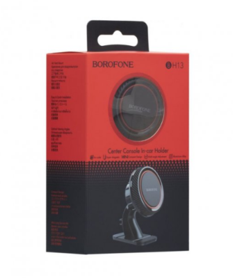 фото Автомобильный держатель магнитный BOROFONE BH10