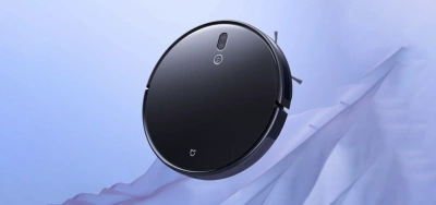 фото Робот пылесос Xiaomi Mijia Ultra Thin Robot Vacuum Cleaner