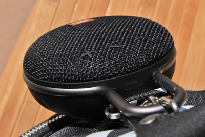 фото Беспроводная акустика JBL Clip 3 Black