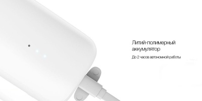 фото Машинка для стрижки волос Xiaomi MiTU Baby Hair Clipper White