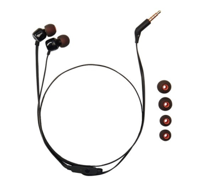 фото Наушники JBL T110 Черные