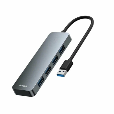 фото Usb хаб Baseus UltraJoy Series 4-Port USB-C HUB