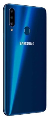 фото Смартфон Samsung Galaxy A20s 3/32Gb Синий