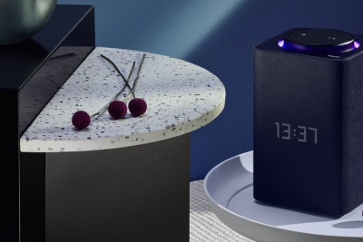 фото Умная колонка Яндекс Станция Макс YNDX-0008B Синяя