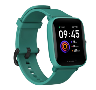 фото Смарт часы Amazfit Bip U Pro Green