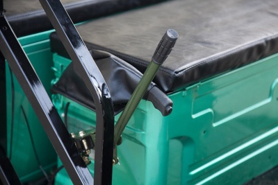 фото Rutrike Рикша 60V1000W