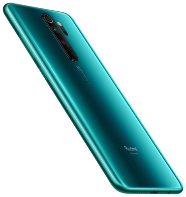 фото Смартфон Xiaomi Redmi Note 8 Pro 6/64Gb Зеленый