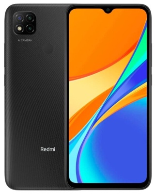 фото Смартфон Xiaomi Redmi 9C 3/64Gb NFC Серый