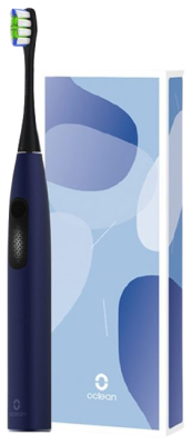 фото Электрическая зубная щётка Oclean F1 Electric Toothbrush, Dark Blue