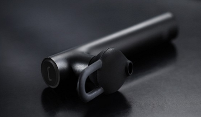 фото Беспроводная гарнитура Xiaomi Mi Bluetooth Headset Чёрный