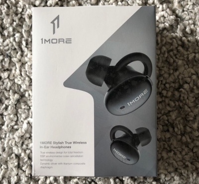 фото Беспроводные наушники Xiaomi 1More Omthing True Wireless In-ear Headphones