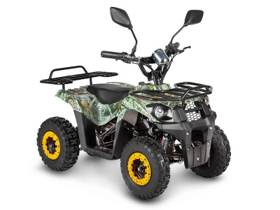 фото Квадроцикл электрический детский Voltrics 36v1000w