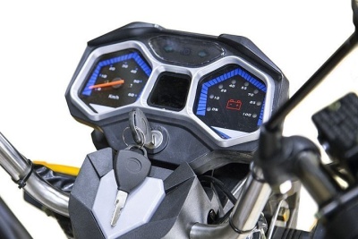 фото Грузовой электротрицикл Rutrike Гибрид 1500 60V1000W