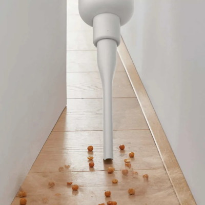 фото Вертикальный ручной пылесос Xiaomi Mijial Vacuum Clear White CN