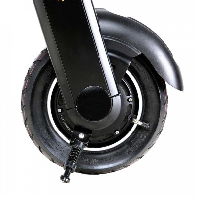 фото Электрический мини-велосипед Joyor Mbike M2