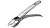 фото Ручка для горячей посуды Xiaomi Huohou Fireproof Stainless Steel Anti-hot Clip (HU0049) фото Ручка для горячей посуды Xiaomi Huohou Fireproof Stainless Steel Anti-hot Clip (HU0049)