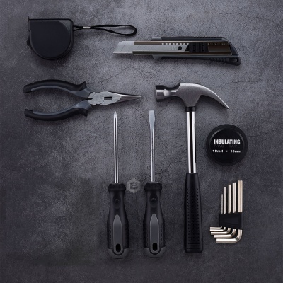 фото Набор инструментов JIUXUN TOOLS 12-in-one Daily Life Kit