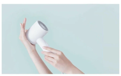 фото Фен Xiaomi Enchen Air Hair Dryer H300 (белый)