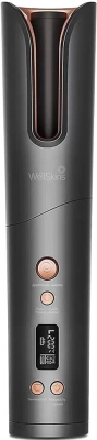 фото Плойка для завивки волос беспроводная Xiaomi Wellskins WX-JF200 черный