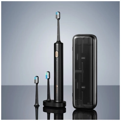 фото Электрическая зубная щетка Dr.Bei BY-V12 , черный