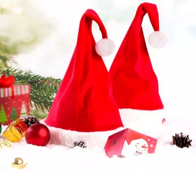 фото Танцующая рождественская шапка Xiaomi Magic Fun Christmas Red Hat