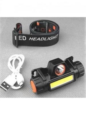 фото Фонарик светодиодный налобный Mi-Tu 772