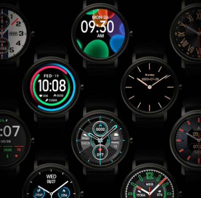 фото Умные часы Xiaomi Mibro Air