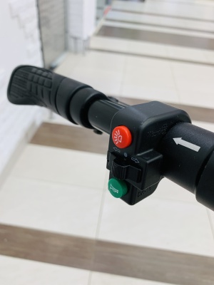 фото Электросамокат Kugoo Max Speed