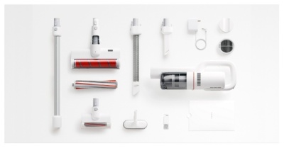 фото Вертикальный беспроводный пылесос Xiaomi Roidmi F8