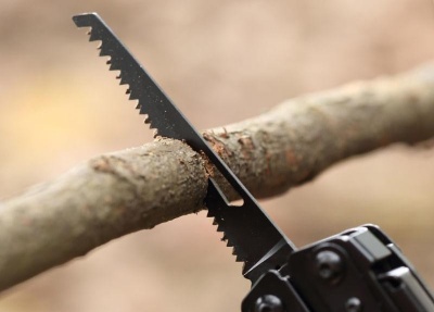 фото Мультитул Xiaomi NexTool Multifunction Knife Чёрный NE0123