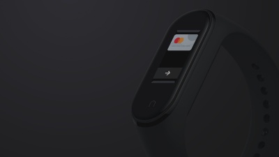 фото Фитнес-браслет Xiaomi Mi Band 4 NFC (XMSH08HM)