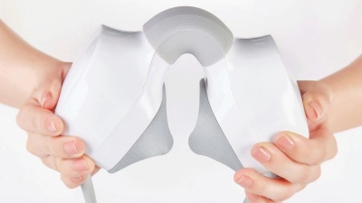 фото Массажер Xiaomi Mini Neck Massager Grey M1