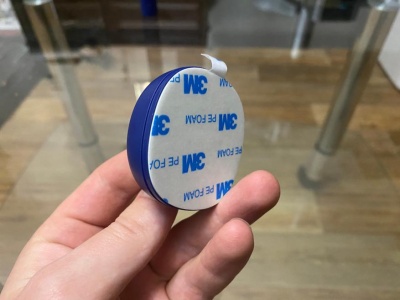 фото Электрическая зубная щётка Oclean X Pro Blue