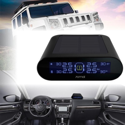 фото Система контроля давления в шинах Xiaomi 70mai tire pressure tester