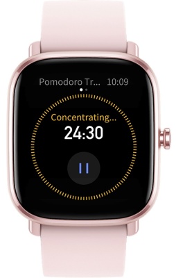 фото Смарт часы Amazfit GTS 2 mini Pink