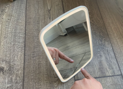фото Зеркало для макияжа  Xiaomi Tri-color LED Makeup Mirror
