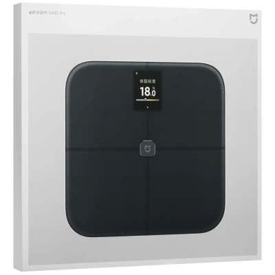 фото Умные весы Xiaomi Smart Body Fat Scale S400 Pro