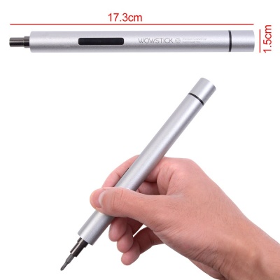 фото Электрическая отвертка Xiaomi Wowstick Try 20 in 1