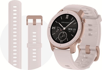 фото Смарт Часы Amazfit GTR 42 mm Aluminium Case